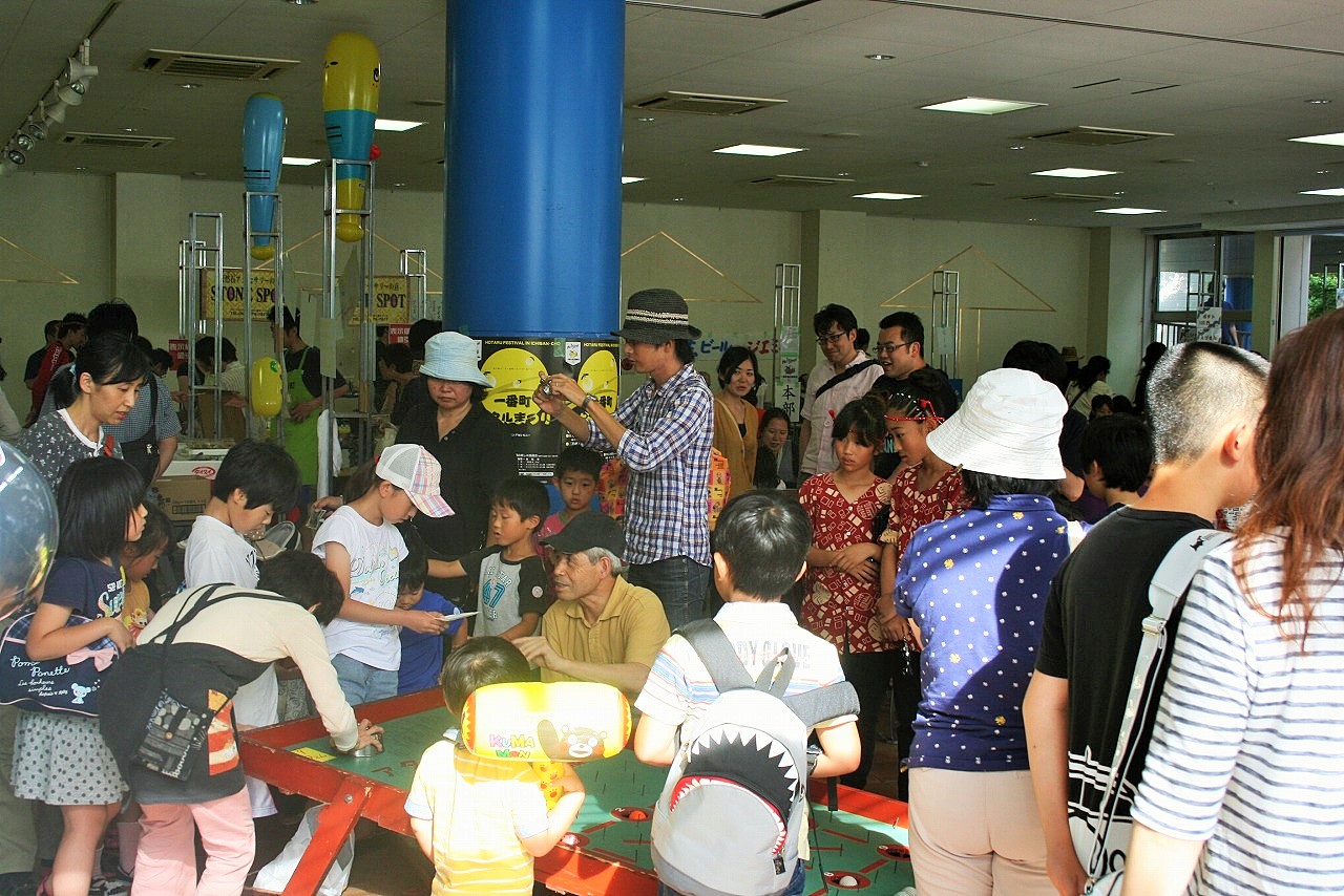 ６月上旬はホタルウィーク 三島ホタルまつり 三島商工会議所